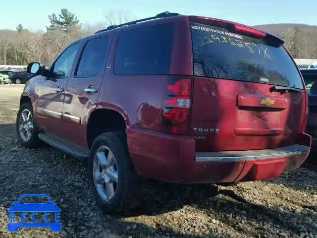 2014 CHEVROLET TAHOE LTZ 1GNSKCE03ER189010 image 2