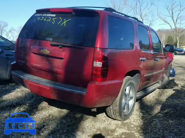 2014 CHEVROLET TAHOE LTZ 1GNSKCE03ER189010 image 3