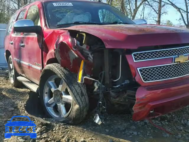 2014 CHEVROLET TAHOE LTZ 1GNSKCE03ER189010 Bild 8