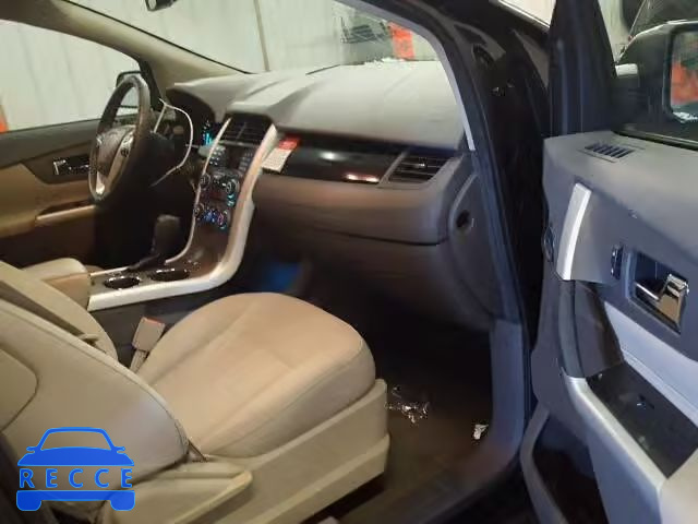 2014 FORD EDGE SE AW 2FMDK4GC5EBA47139 image 4