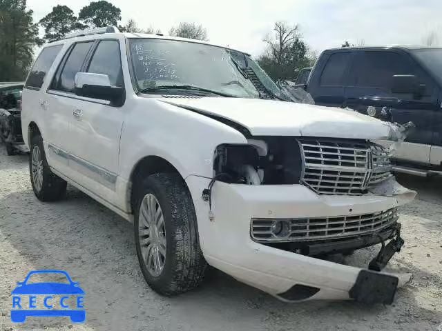 2010 LINCOLN NAVIGATOR 5LMJJ2H54AEJ00306 image 0