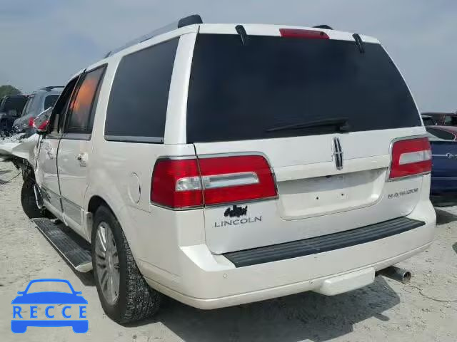 2010 LINCOLN NAVIGATOR 5LMJJ2H54AEJ00306 image 2