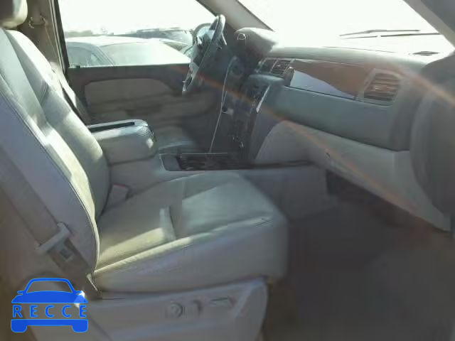 2010 CHEVROLET C1500 SUBU 1GNUCKE03AR211713 image 4