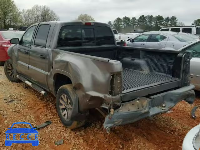 2007 MITSUBISHI RAIDER LS 1Z7HC28K17S125863 image 2