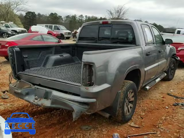 2007 MITSUBISHI RAIDER LS 1Z7HC28K17S125863 image 3