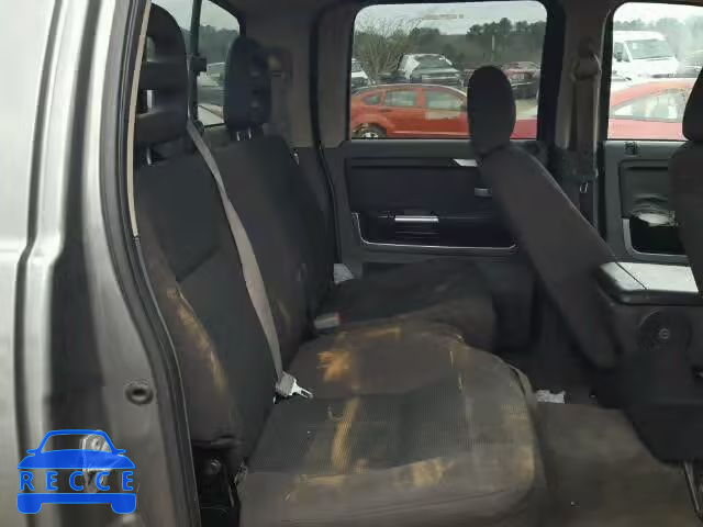 2007 MITSUBISHI RAIDER LS 1Z7HC28K17S125863 Bild 5