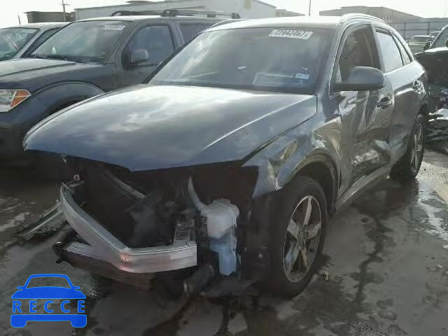 2015 AUDI Q3 2.0T PR WA1EFCFS1FR003597 image 1