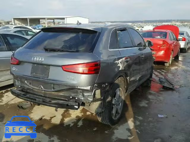 2015 AUDI Q3 2.0T PR WA1EFCFS1FR003597 image 3