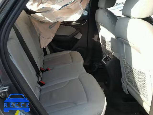 2015 AUDI Q3 2.0T PR WA1EFCFS1FR003597 image 5