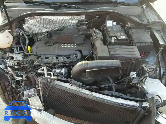 2015 AUDI Q3 2.0T PR WA1EFCFS1FR003597 image 6