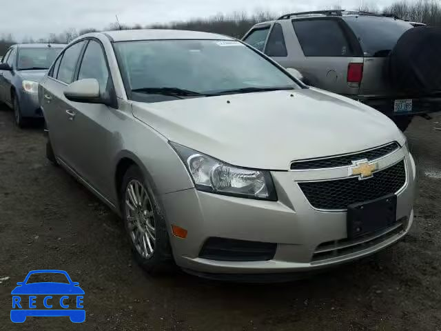 2013 CHEVROLET CRUZE ECO 1G1PH5SB9D7210119 image 0