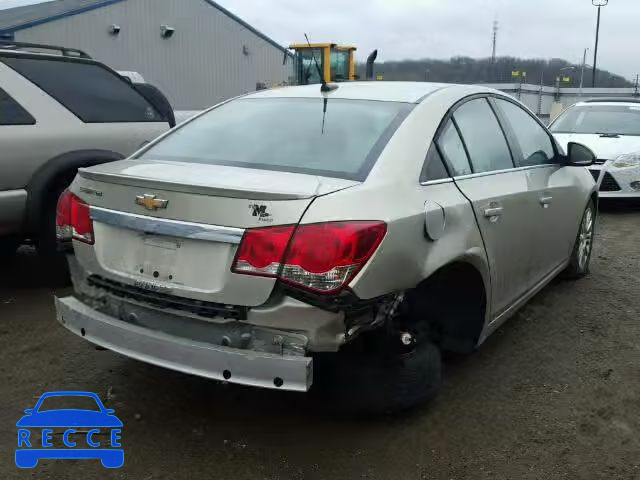 2013 CHEVROLET CRUZE ECO 1G1PH5SB9D7210119 image 3