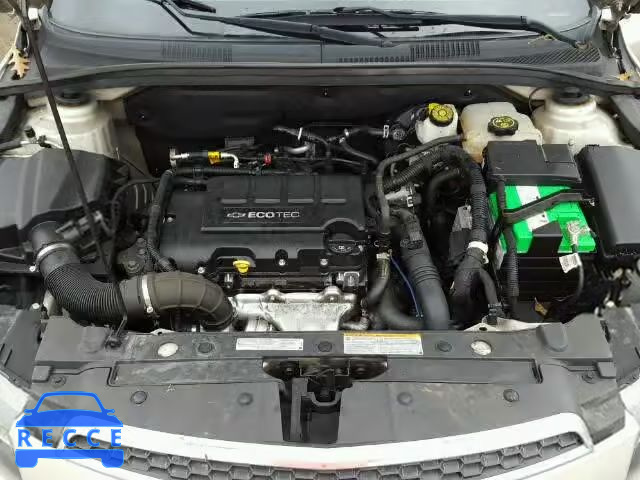 2013 CHEVROLET CRUZE ECO 1G1PH5SB9D7210119 image 6