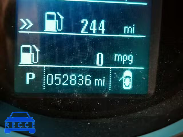2013 CHEVROLET CRUZE ECO 1G1PH5SB9D7210119 image 7