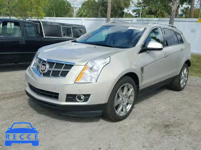 2010 CADILLAC SRX PERFOR 3GYFNBEY8AS539704 Bild 1