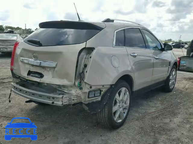 2010 CADILLAC SRX PERFOR 3GYFNBEY8AS539704 Bild 3