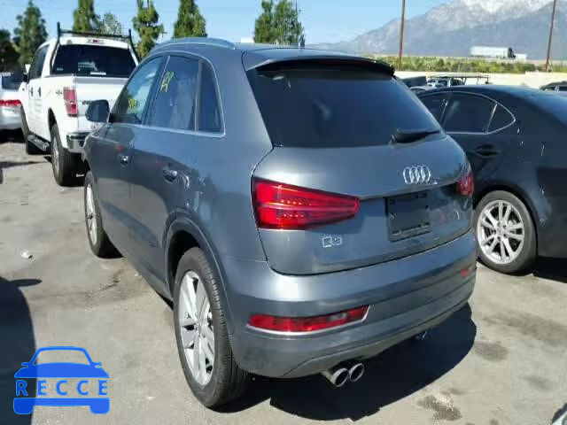 2016 AUDI Q3 2.0T PR WA1BFCFS9GR017803 image 2