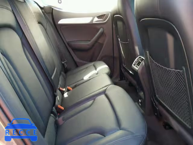 2016 AUDI Q3 2.0T PR WA1BFCFS9GR017803 image 5