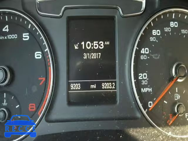 2016 AUDI Q3 2.0T PR WA1BFCFS9GR017803 image 7
