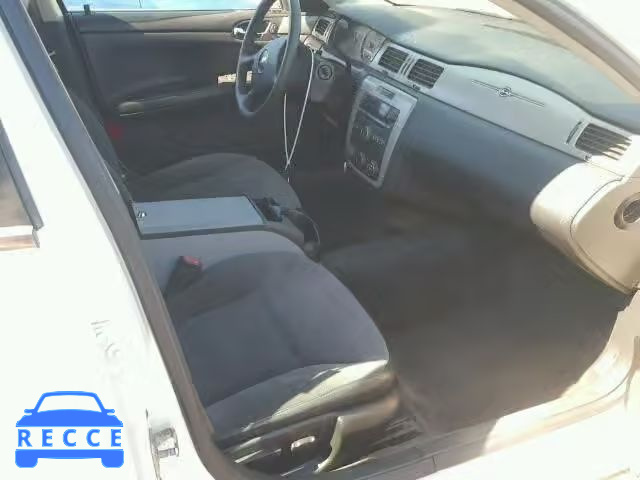 2007 CHEVROLET IMPALA POL 2G1WS55R479313554 image 4