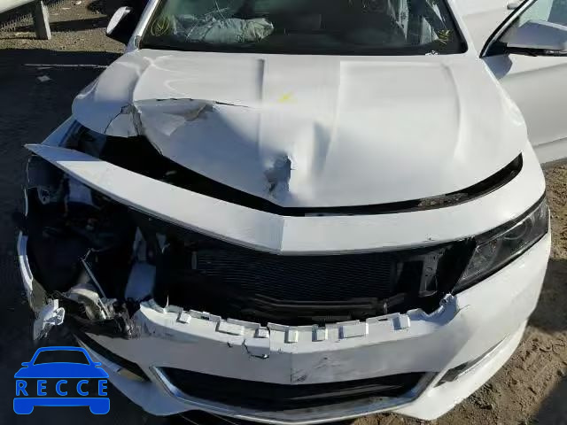 2017 CHEVROLET IMPALA LT 2G1105S38H9121216 image 6