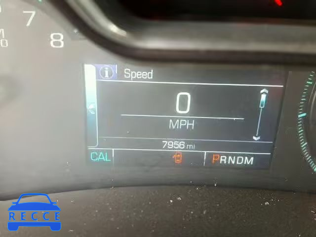 2017 CHEVROLET IMPALA LT 2G1105S38H9121216 image 7
