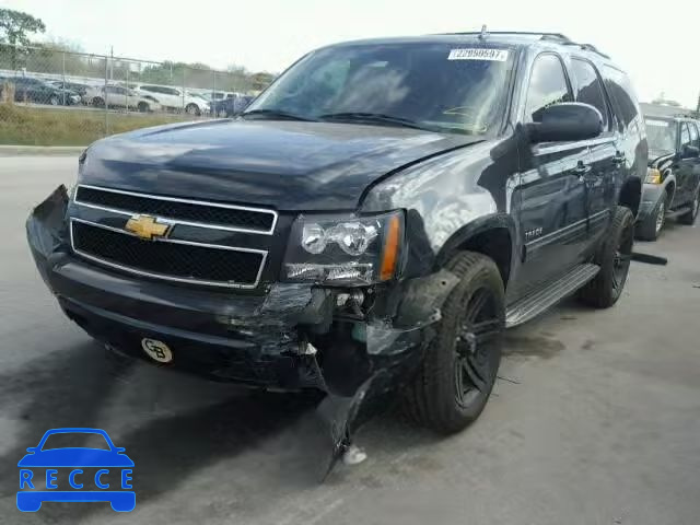 2012 CHEVROLET TAHOE LT 1GNSKBE07CR229502 зображення 1