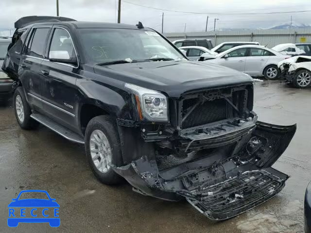 2015 GMC YUKON SLT 1GKS2BKC2FR625031 Bild 0