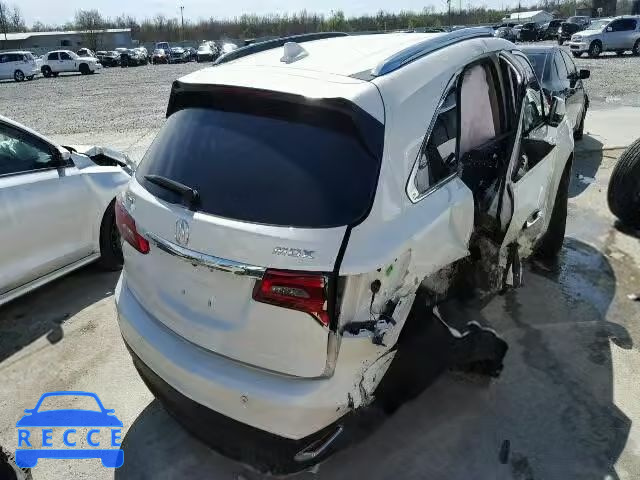 2016 ACURA MDX Advance 5FRYD3H92GB016156 зображення 3