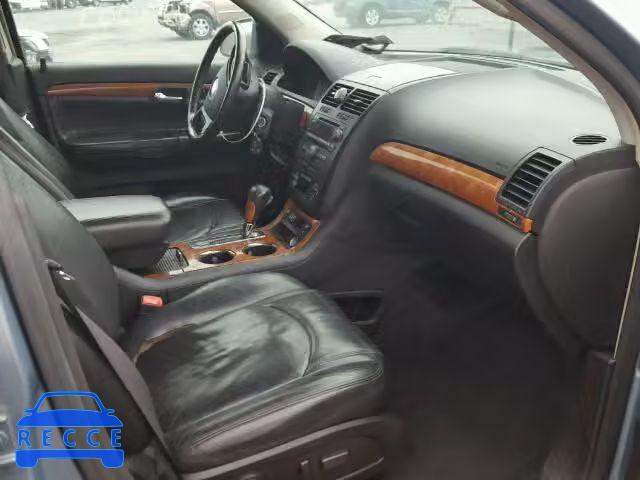 2007 SATURN OUTLOOK XR 5GZEV33787J141158 image 4