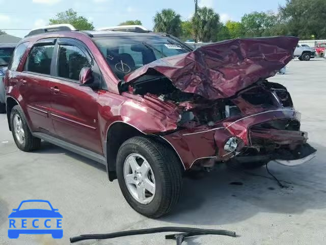 2009 PONTIAC TORRENT 2CKDL33F596201979 image 0