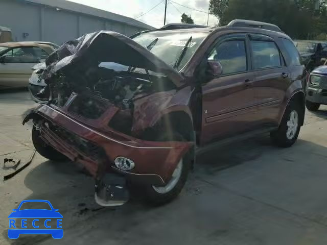 2009 PONTIAC TORRENT 2CKDL33F596201979 image 1