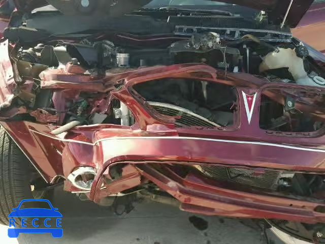 2009 PONTIAC TORRENT 2CKDL33F596201979 image 6