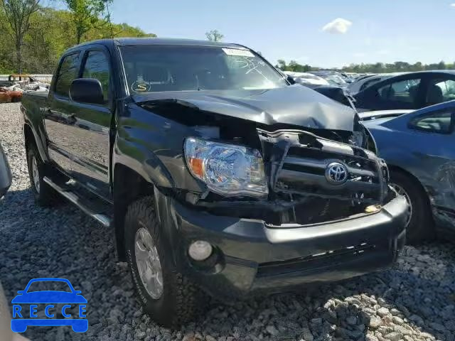 2009 TOYOTA TACOMA DOU 3TMLU42N39M034056 image 0