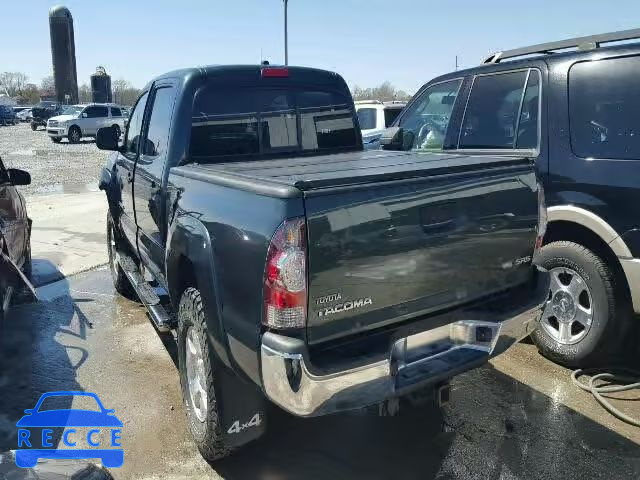 2009 TOYOTA TACOMA DOU 3TMLU42N39M034056 image 2