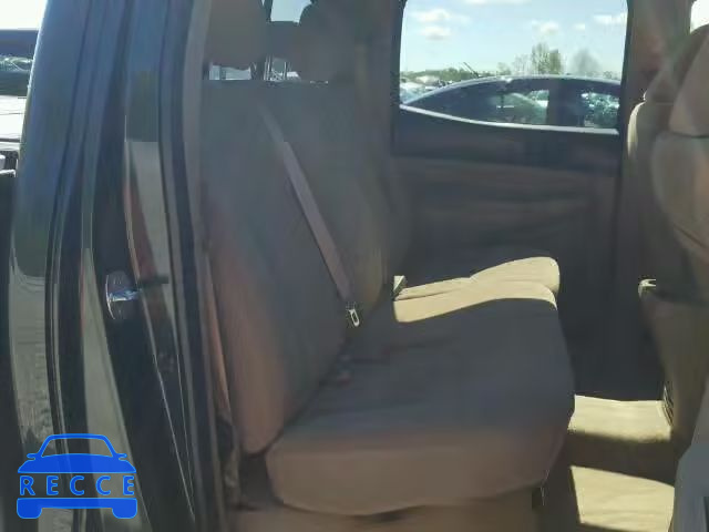 2009 TOYOTA TACOMA DOU 3TMLU42N39M034056 image 4