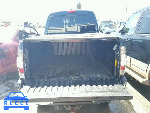 2009 TOYOTA TACOMA DOU 3TMLU42N39M034056 image 8