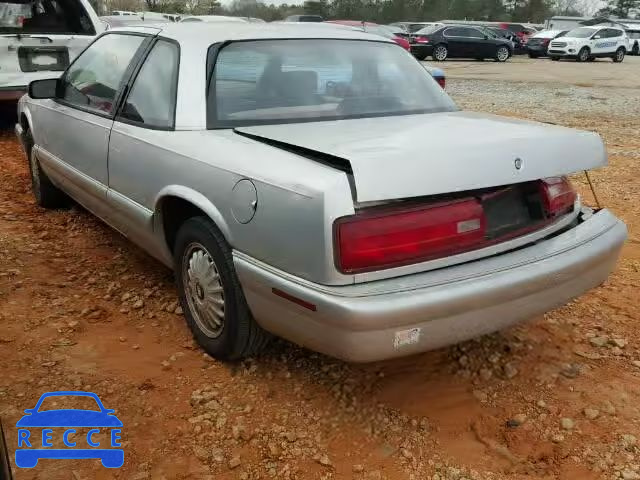 1995 BUICK REGAL CUST 2G4WB12M9S1469150 image 2