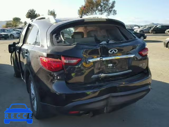 2013 INFINITI FX37 JN8CS1MU3DM141187 image 2