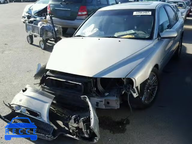 2002 VOLVO S80 YV1TS92D021263835 image 1