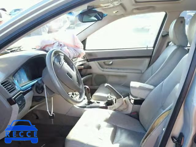 2002 VOLVO S80 YV1TS92D021263835 image 4