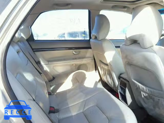 2002 VOLVO S80 YV1TS92D021263835 image 5