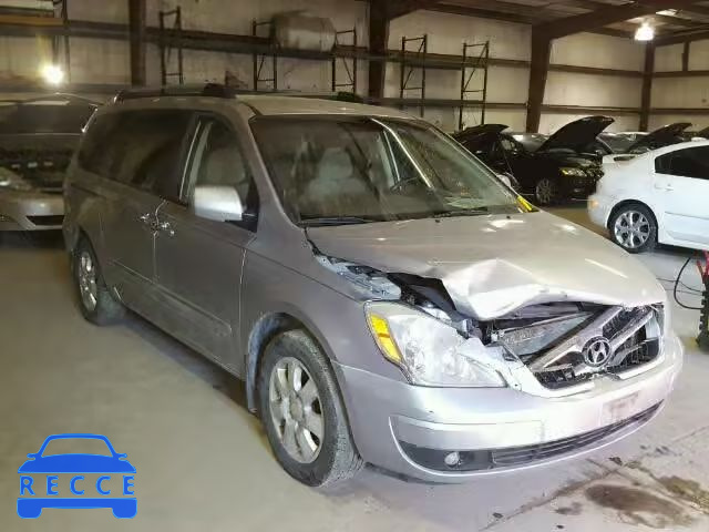 2008 HYUNDAI ENTOURAGE KNDMC233486050774 image 0