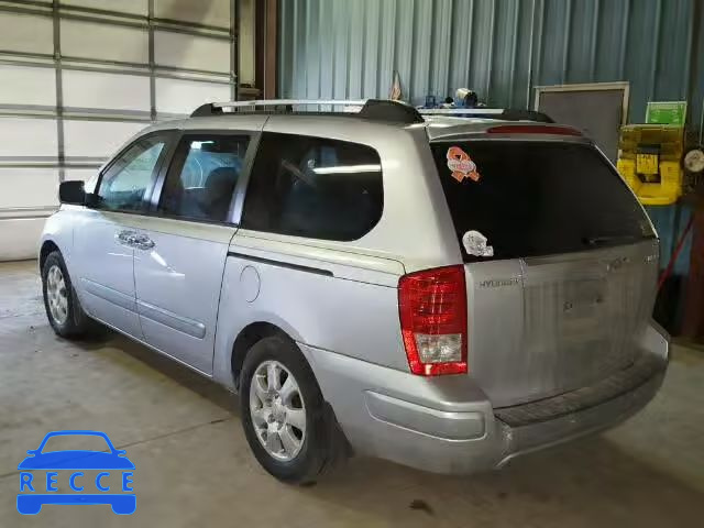 2008 HYUNDAI ENTOURAGE KNDMC233486050774 image 2