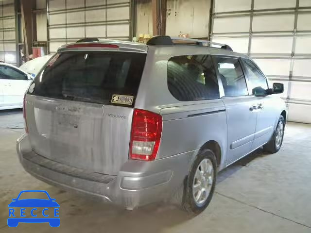 2008 HYUNDAI ENTOURAGE KNDMC233486050774 image 3