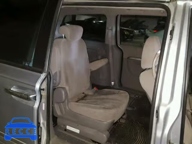 2008 HYUNDAI ENTOURAGE KNDMC233486050774 зображення 5