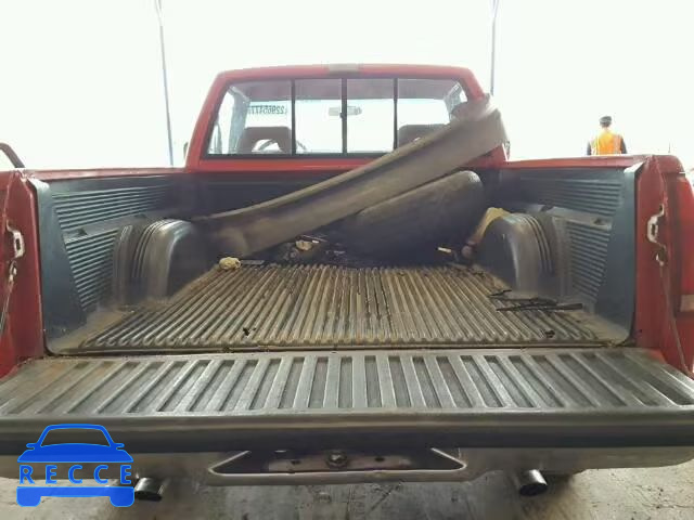 1992 GMC SIERRA C15 1GTDC14K4NZ535832 image 5