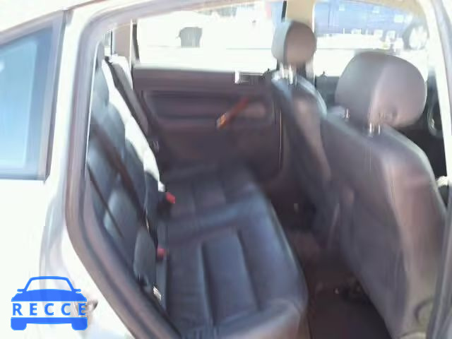 2005 VOLKSWAGEN PASSAT GLX WVWTU63B65E076351 image 5