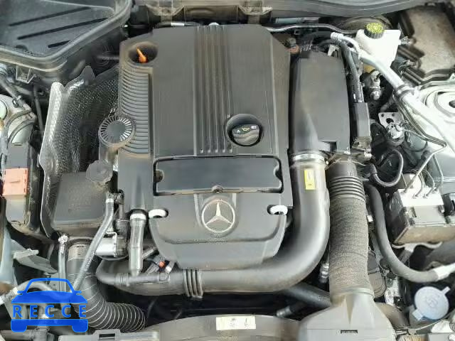 2013 MERCEDES-BENZ SLK250 WDDPK4HA8DF064809 image 6