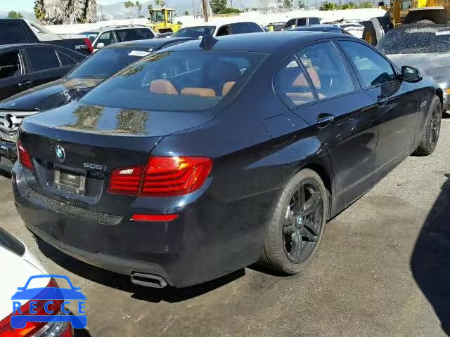 2015 BMW 550I WBAKN9C52FD960747 зображення 3
